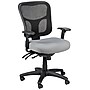 Tempur-Pedic® Ergonomic Mesh Mid-Back Task Chair, Gray (TP8000-GREY)~#|#~s1204061_sc7