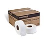 Coastwide Professional Jumbo Toilet Paper, Heavy 1-ply, White, 1000 ft./Roll, 12 Rolls/Carton (CW26215)~#|#~s1204304_sc7