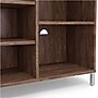 Union & Scale™ Essentials 5 Shelf 31"H Laminate Bookcase, Espresso (UN56979)~#|#~s1204539_sc7