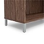 Union & Scale™ Essentials 5 Shelf 72"H Laminate Bookcase, Espresso (UN56975)~#|#~s1204550_sc7