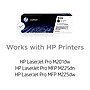 HP 83X Black High Yield Toner Cartridge, Prints Up to 2,200 Pages (CF283X)~#|#~s1204858_sc7