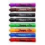 Sharpie Flip Chart Tank Permanent Marker, Bullet Tip, Assorted, 8/Pack (22480)~#|#~s1205277_sc7