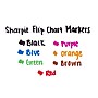 Sharpie Flip Chart Tank Permanent Marker, Bullet Tip, Assorted, 8/Pack (22480)~#|#~s1205278_sc7