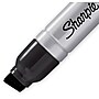 Sharpie Magnum Tank Permanent Marker, Chisel Tip, Black, 12/Pack (44001A)~#|#~s1205295_sc7