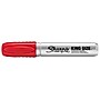 Sharpie King Size Permanent Marker, Chisel Tip, Red, Dozen  (15002)~#|#~s1205297_sc7