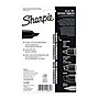 Sharpie King Size Permanent Markers, Chisel Tip, Black, 4/Pack (15661)~#|#~s1205299_sc7