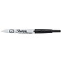 Sharpie Retractable Permanent Markers, Ultra Fine Tip, Black, 3/Pack (1735793)~#|#~s1205413_sc7