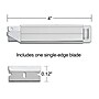 Staples Box Cutters, Gray, 12/Pack (610137)~#|#~s1206321_sc7