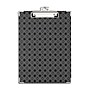 Staples Hardboard Clipboard, Letter Size, Black (51877)~#|#~s1206326_sc7