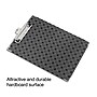Staples Hardboard Clipboard, Letter Size, Black (51877)~#|#~s1206330_sc7