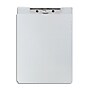Staples® Aluminum Storage Clipboard, Letter Size, Silver (ST44401-CC)~#|#~s1206523_sc7