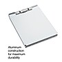 Staples® Aluminum Storage Clipboard, Letter Size, Silver (ST44401-CC)~#|#~s1206525_sc7