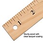 Staples 36" Wood Yardstick (51893)~#|#~s1206575_sc7