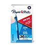 Paper Mate InkJoy 300 RT Retractable Ballpoint Pen, Medium Point, Blue Ink, 36/Pack (2082957)~#|#~s1206615_sc7