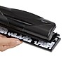 Staples Mini 3-Hole Punch, 6 Sheet Capacity, Black (21419-CC)~#|#~s1208245_sc7