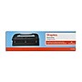 Staples Circle 3-Hole Punch, 30 Sheet Capacity, Black (24549/33989)~#|#~s1208256_sc7