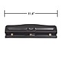Staples Adjustable Punch, 10 Sheet Capacity, Black (24539-CC/10574)~#|#~s1208278_sc7