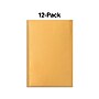 9.25" x 11" Self-Sealing Bubble Mailer, #2, 12/Pack (51580-CC)~#|#~s1210328_sc7