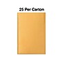 7.88" x 10.75" Self-Sealing Bubble Mailer, #1, 25/Carton (ST56646B)~#|#~s1210342_sc7