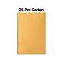 11.25" x 15" Self-Sealing Bubble Mailer, #5, 25/Carton (ST56649B)~#|#~s1210363_sc7