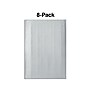 8.5"W x 11"L Peel & Seal Bubble Mailer, #2, 8/Pack (51627-CC)~#|#~s1210383_sc7