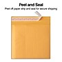 8" x 7" Self-Sealing Bubble Mailer, CD/DVD, 12/Pack (51577)~#|#~s1210390_sc7