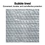 7" x 8" Self-Sealing Bubble Mailer, CD/DVD, 25/Carton (ST56607B)~#|#~s1210409_sc7