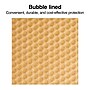8" x 7" Self-Sealing Bubble Mailer, CD/DVD, 25/Carton (ST56654B)~#|#~s1210413_sc7