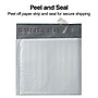 7" x 8" Self-Sealing Bubble Mailer, CD/DVD, 25/Carton (ST56607B)~#|#~s1210414_sc7