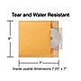 8" x 7" Self-Sealing Bubble Mailer, CD/DVD, 25/Carton (ST56654B)~#|#~s1210419_sc7