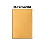 9.13" x 13.25" Self-Sealing Bubble Mailer, #3, 25/Carton (ST56612B)~#|#~s1210445_sc7