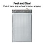 Staples Self‑Sealing Bubble Mailers, #6 Size, 13.13” x 17.75” — 25/Carton (ST56614B)~#|#~s1210453_sc7