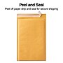 Staples 15" x 19" Self-Sealing Bubble Mailer, #7, Kraft, 50/Carton (ST56596)~#|#~s1210468_sc7