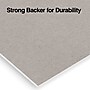 TRU RED™ Notepad, 5" x 8", Narrow Ruled, White, 50 Sheets/Pad, Dozen (TR59904/TR57360)~#|#~s1211852_sc7