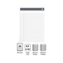TRU RED™ Notepads 8.5" x 11.75", Narrow Ruled, White, 50 Sheets/Pad, 12 Pads/Pack (TR57369)~#|#~s1211881_sc7