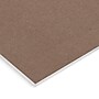 TRU RED™ Notepad, 5" x 8", Narrow Ruled, White, 50 Sheets/Pad, Dozen Pads/Pack (TR58181)~#|#~s1211885_sc7