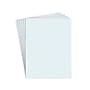 Staples Graph Pad, 8.5" x 11", Graph Ruled, White, 50 Sheets/Pad, 6 Pads/Pack (ST57333)~#|#~s1211891_sc7
