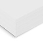 Staples Loose Memo Sheets, 4" x 6", White, 500 Sheets/Pad, /Pack (ST57326)~#|#~s1212280_sc7