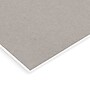 Staples Notepad, 8.5" x 11.75", Narrow Ruled, White, 100 Sheets/Pad, Each (ST57345)~#|#~s1212558_sc7