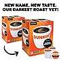 Dunkin' Midnight Coffee Keurig® K-Cup® Pods, Dark Roast, 22/Box (400849)~#|#~s1212569_sc7