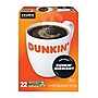 Dunkin' Midnight Coffee Keurig® K-Cup® Pods, Dark Roast, 22/Box (400849)~#|#~s1212575_sc7