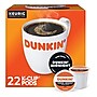 Dunkin' Midnight Coffee Keurig® K-Cup® Pods, Dark Roast, 22/Box (400849)~#|#~s1212576_sc7