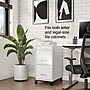 Staples Adjustable File Caddy, Letter/Legal, Black (ST52140-CC)~#|#~s1212979_sc7