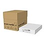 8.5" x 11" 3-Hole Punch Copy Paper, 20 lbs., 92 Brightness, 500 Sheets/Ream, 5 Reams/Carton (4072)~#|#~s1213250_sc7