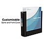 Staples Heavy Duty 2" 3-Ring Better Binder, D-Ring, Black (ST55871-CC)~#|#~s1213818_sc7