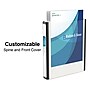 Staples Heavy Duty 1" 3-Ring Better Binder, D-Ring, White (ST55840-CC)~#|#~s1213828_sc7