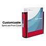 Staples Heavy Duty 4" 3-Ring Better Binder, D-Ring, Red (ST55815-CC)~#|#~s1213863_sc7