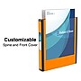 Staples Heavy Duty 1 1/2" 3-Ring Better Binder, D-Ring, Orange (ST55857-CC)~#|#~s1214065_sc7