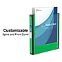 Staples 1 1/2" 3-Ring Better Binder, D-Ring, Green (19059)~#|#~s1214066_sc7