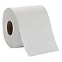 Pacific Blue Basic 1-Ply Inner Wrapped Embossed Toilet Paper by GP PRO, White, 550 Sheets/Roll, 80 Rolls/Case (19881/01)~#|#~s1214731_sc7